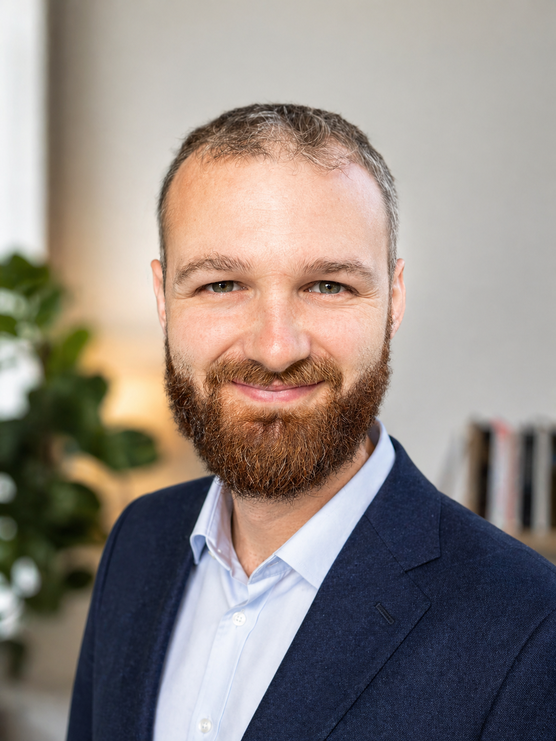 Jonathan Boxall, founder of Boxall Consulting